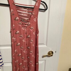Sun dress